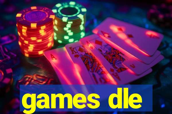 games dle